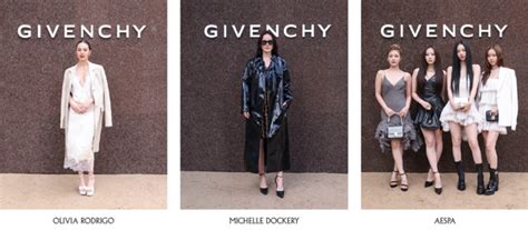 givenchy vcs